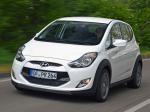 Hyundai ix20 Crossline 2014 года